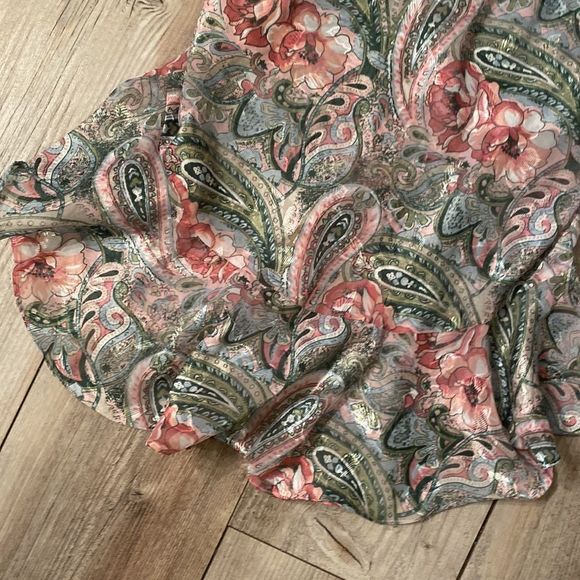 VINTAGE VICTORIA SECRET NIGHTY SIZE MEDIUM - Picture 3 of 7